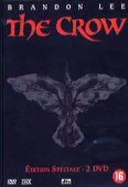 Pochette du film Crow, the