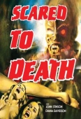 Pochette du film Scared to Death