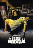 Pochette du film Bossu de la Morgue, le