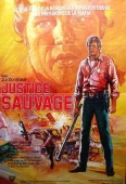 Pochette du film Justice Sauvage