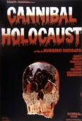Pochette du film Cannibal Holocaust