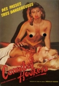Pochette du film Cannibal Hookers