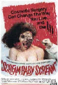 Pochette du film Scream Baby Scream