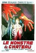 Pochette du film Monstre du Chateau