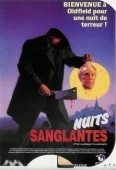 Pochette du film Nuits Sanglantes
