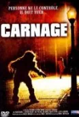 Pochette du film Carnage