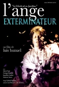 Pochette du film Emprise, l'ange exterminateur