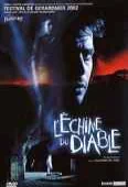 Pochette du film Echine du Diable, l'