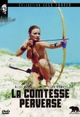 Pochette du film Comtesse Perverse, la