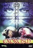 Pochette du film Exorcisme et Messes Noires