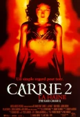Pochette du film Carrie 2 : La Haine