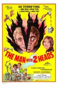 Pochette du film Man With Two Heads, the