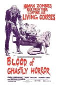Pochette du film Blood of Ghastly Horror