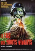 Pochette du film Lac des Morts-Vivants, le