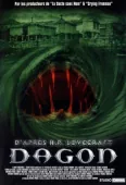 Pochette du film Dagon