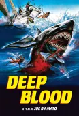 Pochette du film Deep Blood