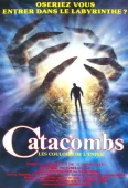 Pochette du film Catacombs