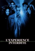 Pochette du film Expérience Interdite, l'