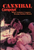 Pochette du film Cannibal Campout : Pique-nique Sanglant