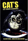 Pochette du film Cat's : les Tueurs d'Hommes