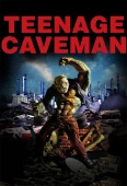 Pochette du film Teenage Caveman