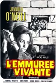 Pochette du film Emmurée Vivante