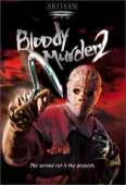 Pochette du film Bloody Murder 2 : Closing Camp