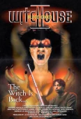Pochette du film Witchouse 2 : Blood Coven