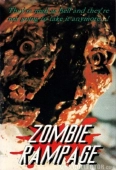 Pochette du film Zombie Rampage