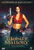 Pochette du film Bloody Mallory