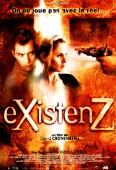 Pochette du film Existenz