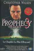 Pochette du film Prophecy 3