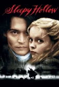 Pochette du film Sleepy Hollow : la Légende du Cavalier Sans Tête