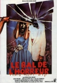 Pochette du film Bal de l'Horreur, le