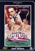 Pochette du film Chair pour Frankenstein