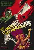 Pochette du film Chambre des Horreurs, la