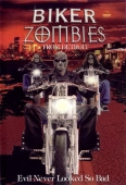 Pochette du film Biker Zombies from Detroit
