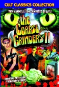 Pochette du film Corpse Grinders 2