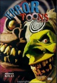 Pochette du film Terror Toons