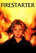 Pochette du film Firestarter