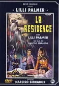 Pochette du film Résidence, la