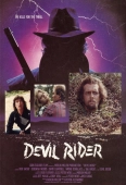 Pochette du film Devil Rider