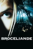 Pochette du film Brocéliande