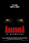 Pochette du film Anaconda : le prédateur