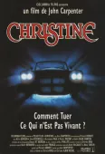 Pochette du film Christine