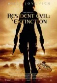 Pochette du film Resident Evil 3 : Extinction