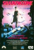 Pochette du film Shadowzone