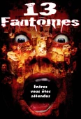 Pochette du film 13 Fantômes