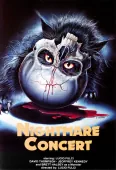 Pochette du film Nightmare Concert