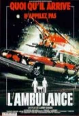 Pochette du film Ambulance, l